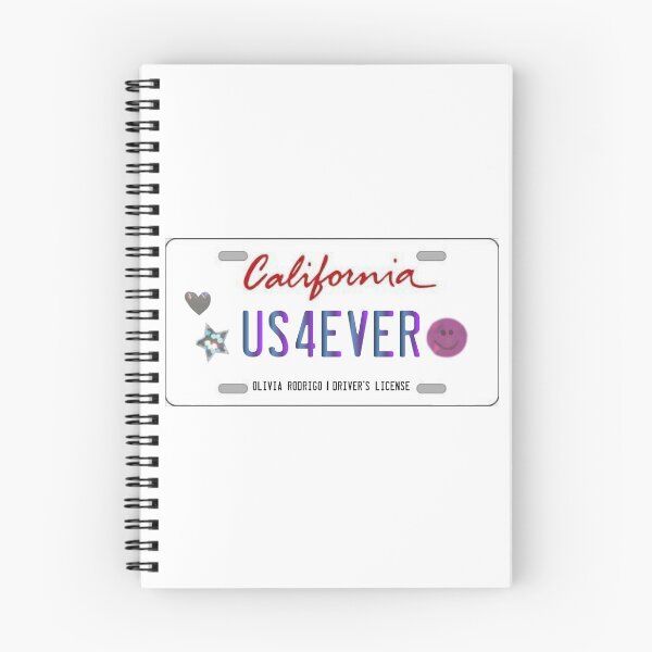 Item preview, Driver's License Plate designed and sold by rachelemarion.