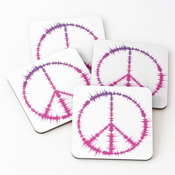 Item preview, Peace Sign Equalizer | Audio Waves  designed and sold by DanLopesMerch.