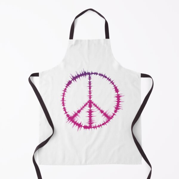Item preview, Peace Sign Equalizer | Audio Waves  designed and sold by DanLopesMerch.