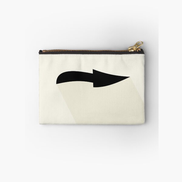 Item preview, wavy black arrow icon  designed and sold by elisabetaaa.