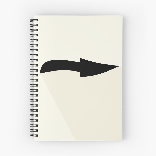 Item preview, wavy black arrow icon  designed and sold by elisabetaaa.