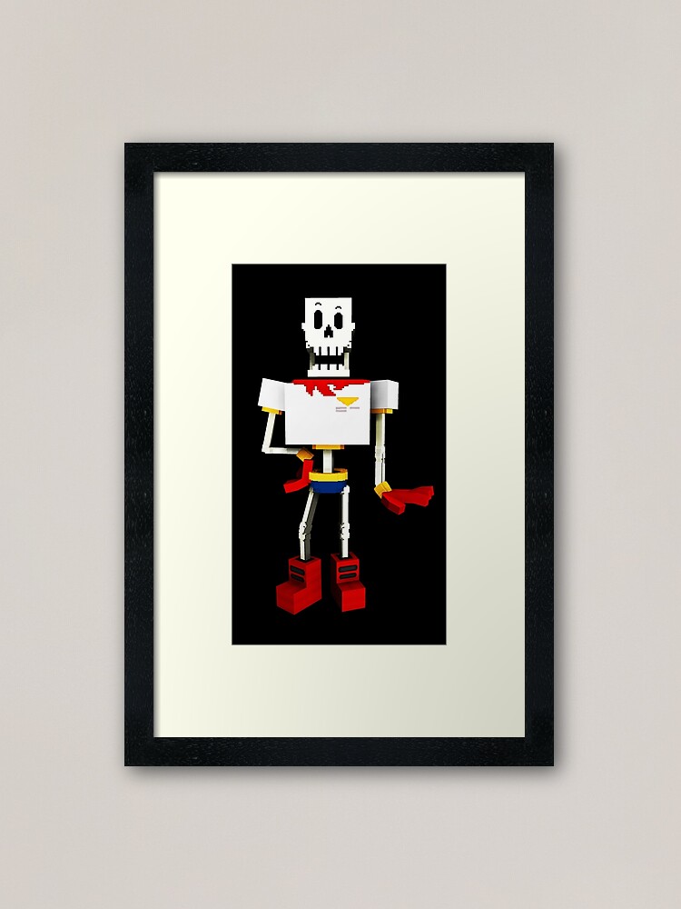 Sans - Undertale - Minecraft Poster for Sale by kijkopdeklok