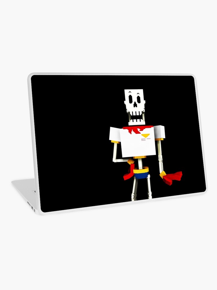 Sans - Undertale - Minecraft Laptop Skin for Sale by kijkopdeklok