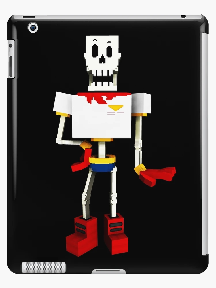 Sans - Undertale - Minecraft iPad Case & Skin for Sale by kijkopdeklok