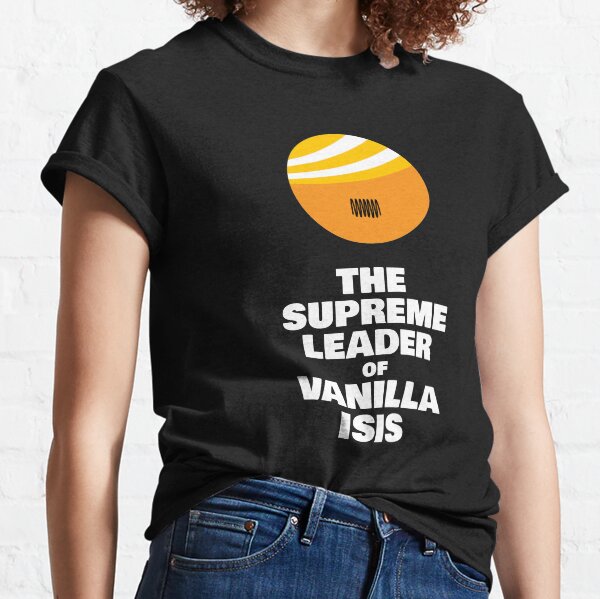Vanilla ISIS Classic T-Shirt