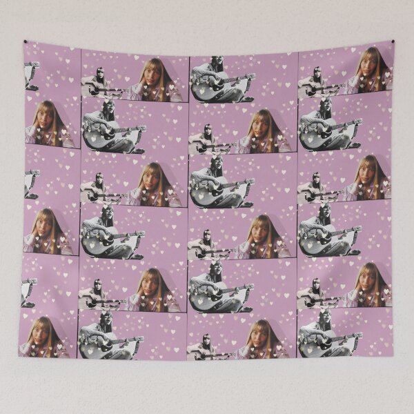 Item preview, Joni Mitchell designed and sold by HapaLady92.