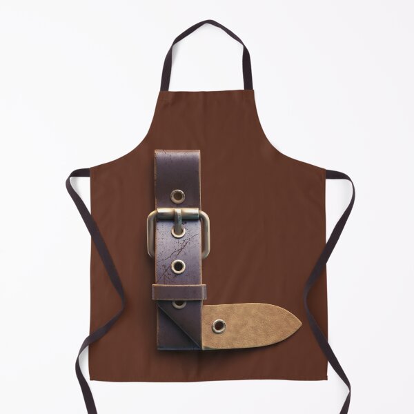 Item preview, Initial "L" Alphabet Rustic Leather Belt Design designed and sold by Freestylist.