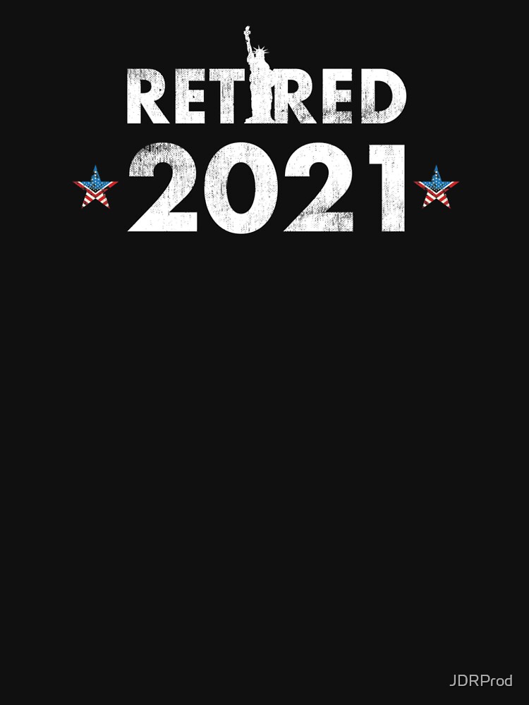 Retired 2021 by JDRProd