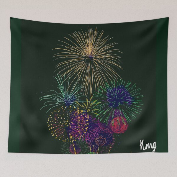 Item preview, Fireworks designed and sold by WonderlandVect.