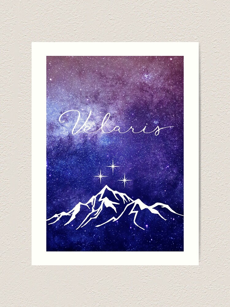 Velaris Art Print