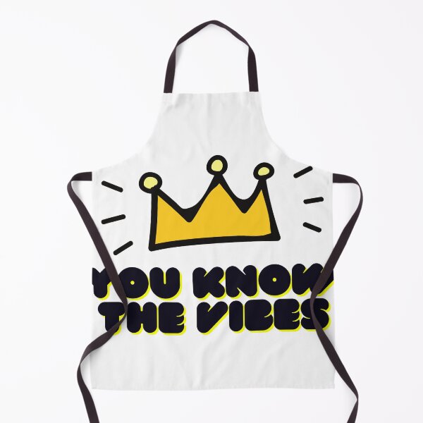 Item preview, You Know The Vibez Black designed and sold by Xrizen  Designs.