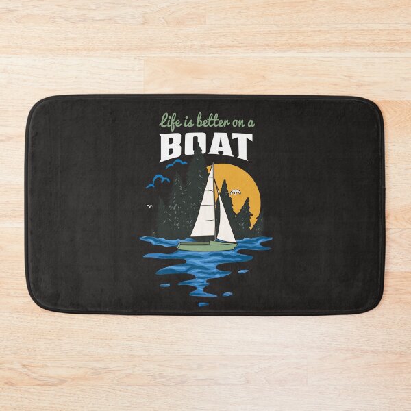 Item preview, Sunset Sailboat Gift For Sailing Lovers designed and sold by MrEddie10.