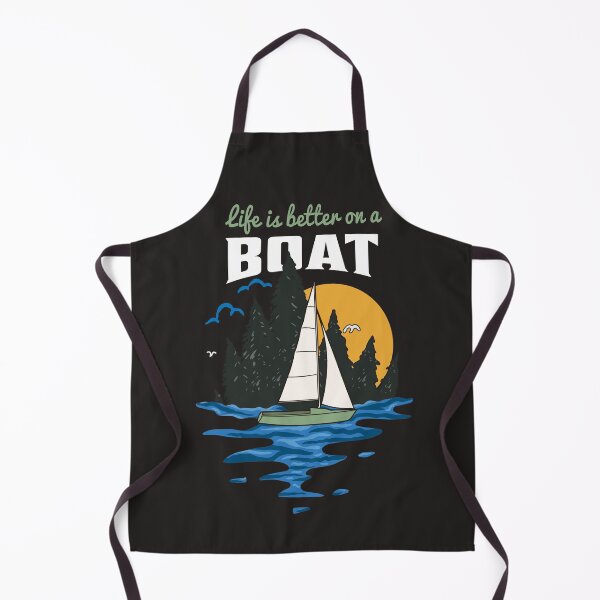 Item preview, Sunset Sailboat Gift For Sailing Lovers designed and sold by MrEddie10.