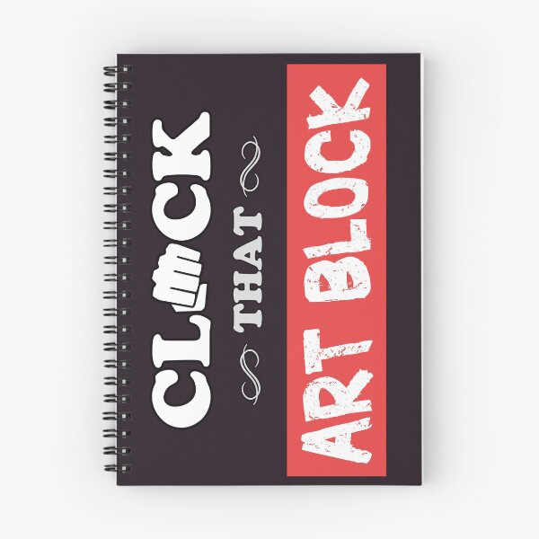 Item preview, CLOCK that ART BLOCK v1 designed and sold by PocketShadow.