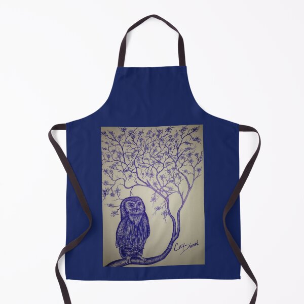 Item preview, Look, another owl designed and sold by corydiamond.
