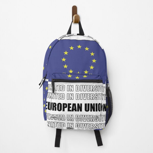 Item preview, Flag of European Union designed and sold by KewaleeTee.