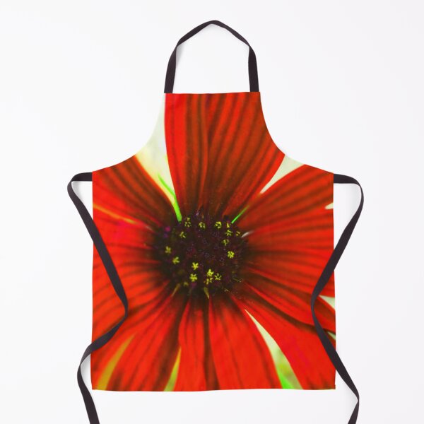 Item preview, Red Daisy Flower designed and sold by hearthearts.
