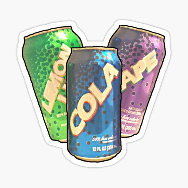 The COLA Trifecta Sticker