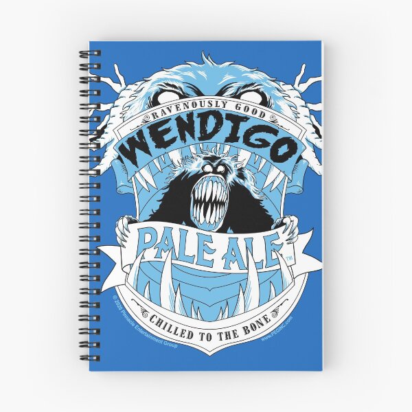 Aperçu de l'œuvre Wendigo Pale Ale créée et vendue par PEGShane.