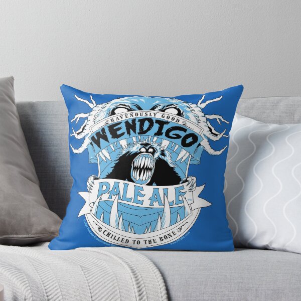 Item preview, Wendigo Pale Ale designed and sold by PEGShane.