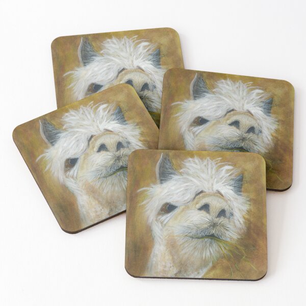 Item preview, Whuh?...alpaca designed and sold by Sandisart.
