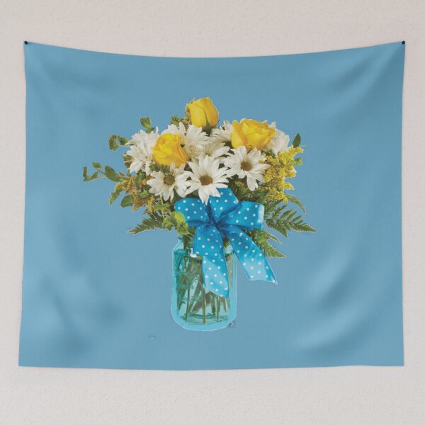 Item preview, daisies and roses designed and sold by THE AMERICAN TEEVANGELIST.