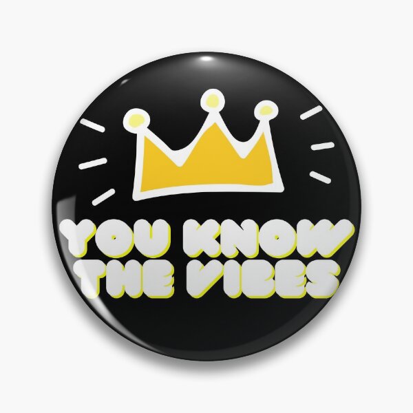 Item preview, You Know The Vibez White designed and sold by Xrizen  Designs.