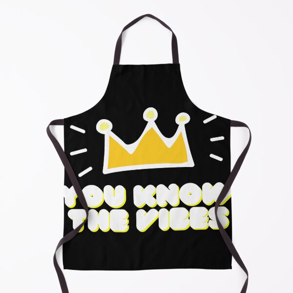Item preview, You Know The Vibez White designed and sold by Xrizen  Designs.