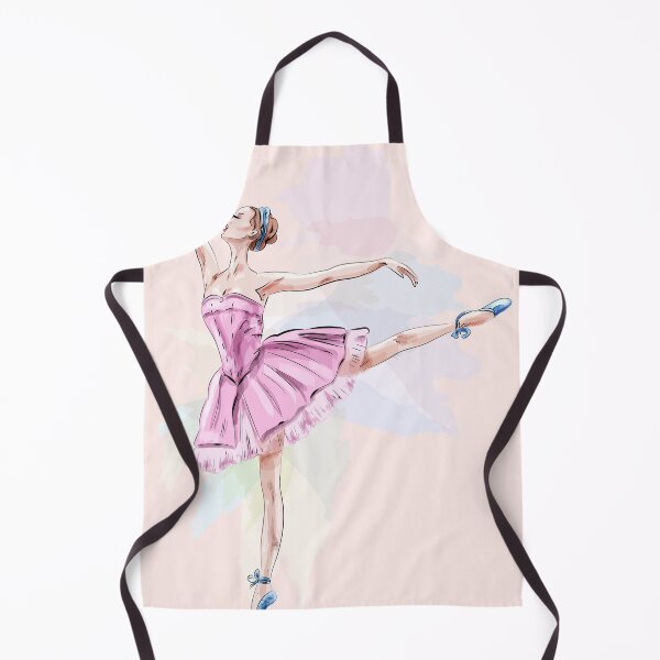 Item preview, Beautiful ballerina dancing designed and sold by vicobu.