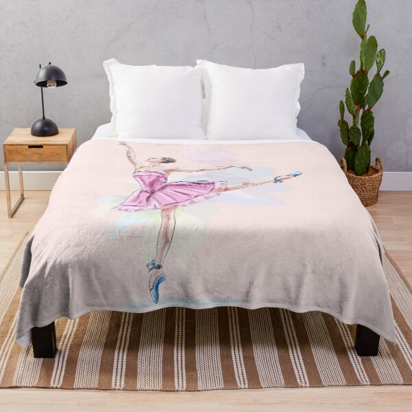 Item preview, Beautiful ballerina dancing designed and sold by vicobu.