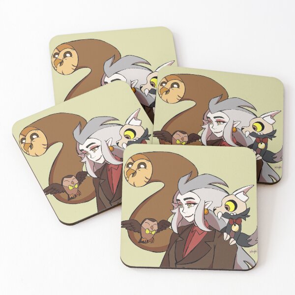 Item preview, Eda The Owl Lady, Grom Fright designed and sold by akkinight.