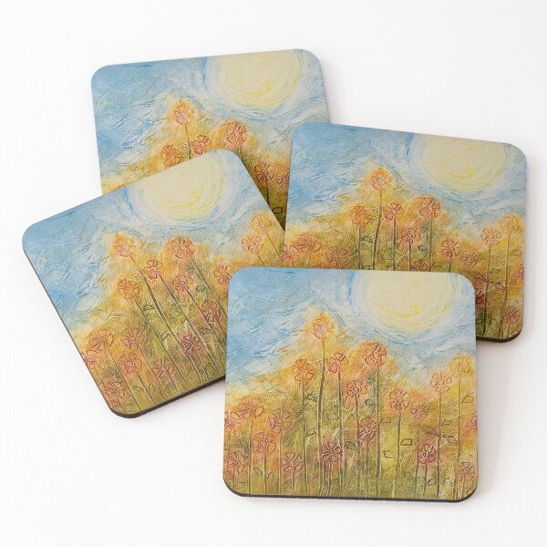 Item preview, Summer Blooms designed and sold by CarolZsoltArt.