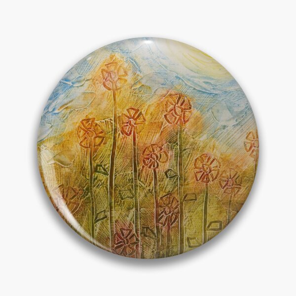 Item preview, Summer Blooms designed and sold by CarolZsoltArt.