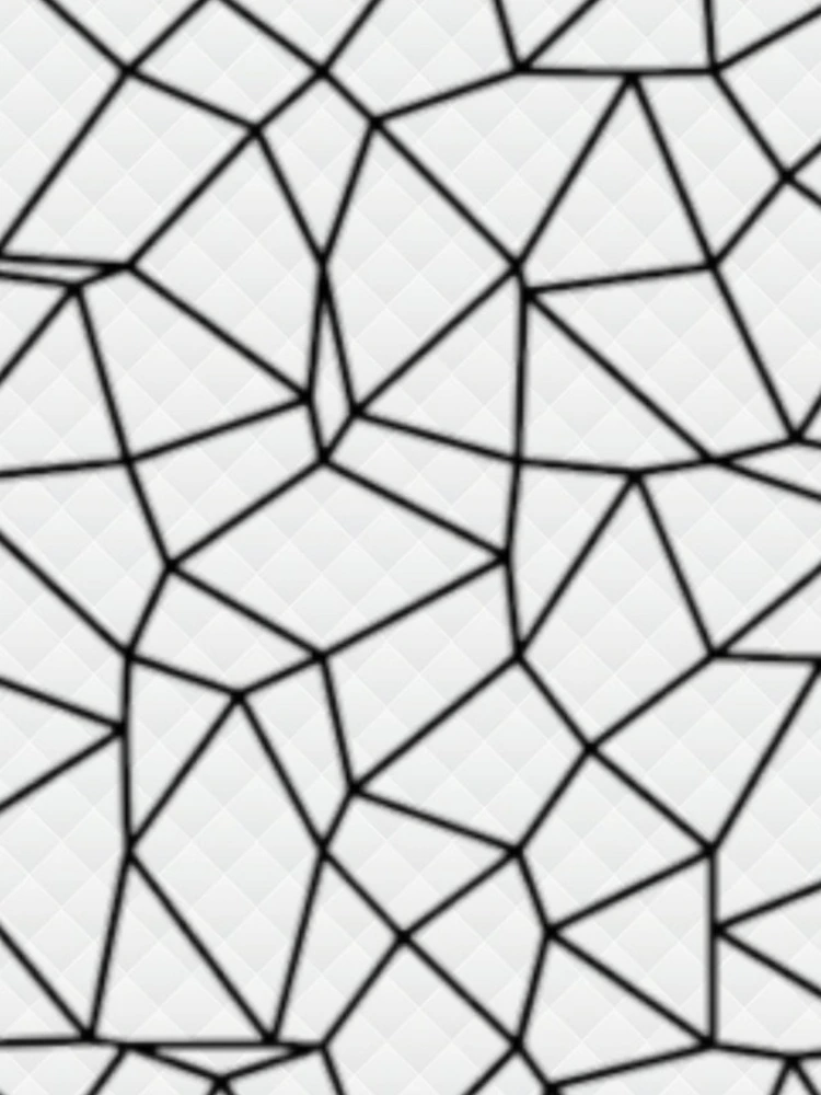 Thumbnail 4 of 4, iPhone Case, Net pattern designed and sold by Wolverin6430.
