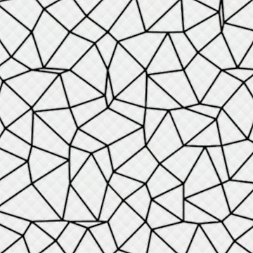 Artwork thumbnail, Net pattern  by Wolverin6430