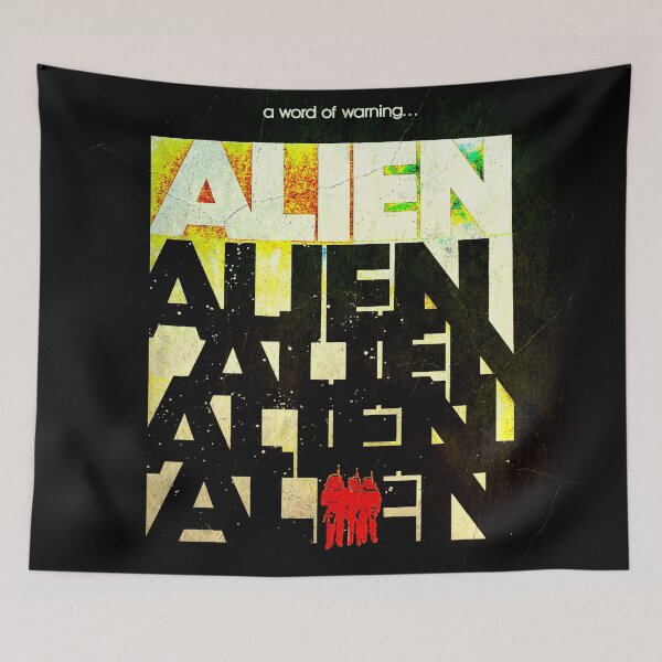 Item preview, ALIEN 1979 CULT CLASSIC SCIENCE FICTION MOVIE! designed and sold by CinemaObscura.