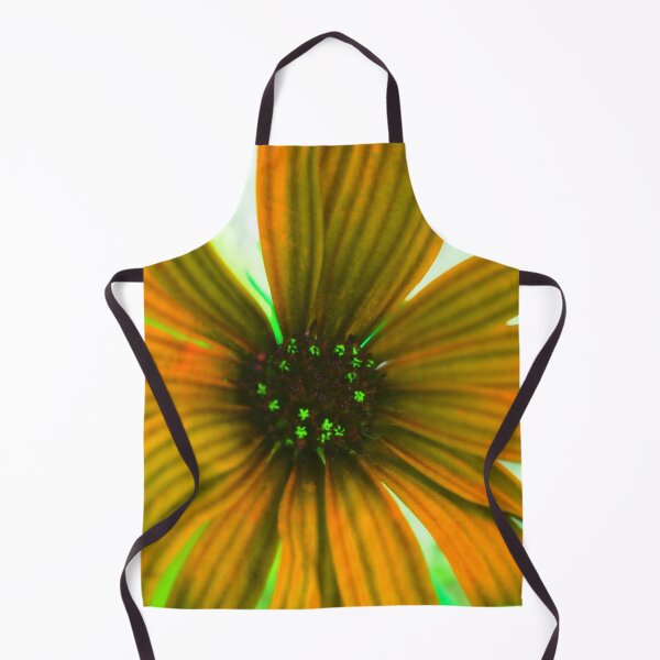 Item preview, Orange Daisy Flower designed and sold by hearthearts.