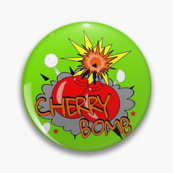 Item preview, Cherry Bomb designed and sold by erimedle.