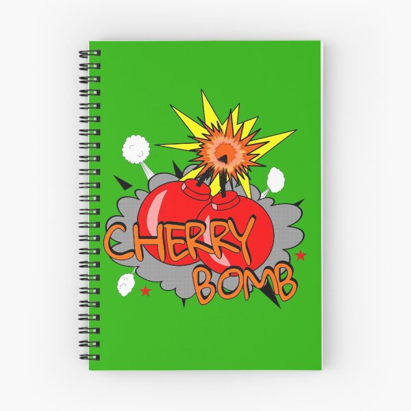Item preview, Cherry Bomb designed and sold by erimedle.