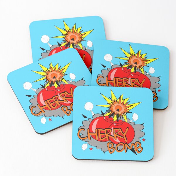 Item preview, Cherry Bomb designed and sold by erimedle.
