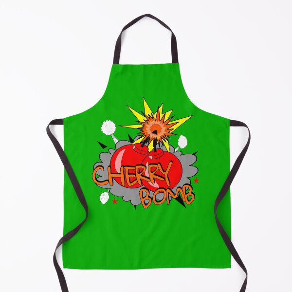 Item preview, Cherry Bomb designed and sold by erimedle.