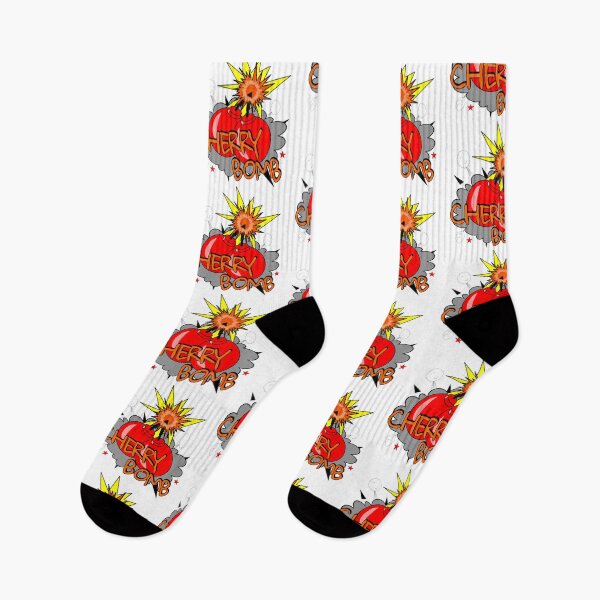 Item preview, Cherry Bomb designed and sold by erimedle.