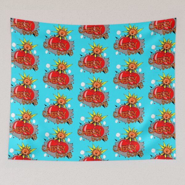 Item preview, Cherry Bomb designed and sold by erimedle.