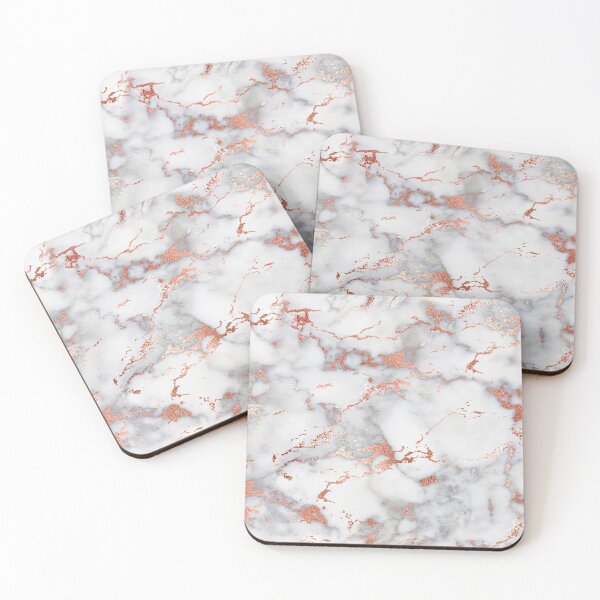 Item preview, Rose gold Marble  designed and sold by NOorYES.