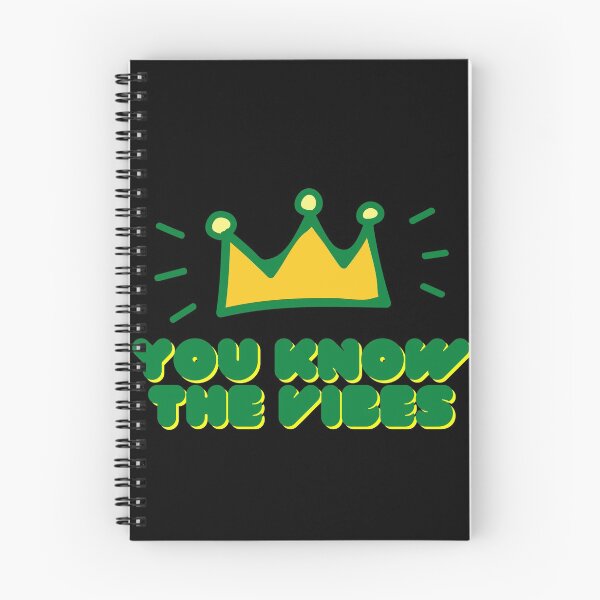 Item preview, You Know The Vibez Green designed and sold by Xrizen  Designs.