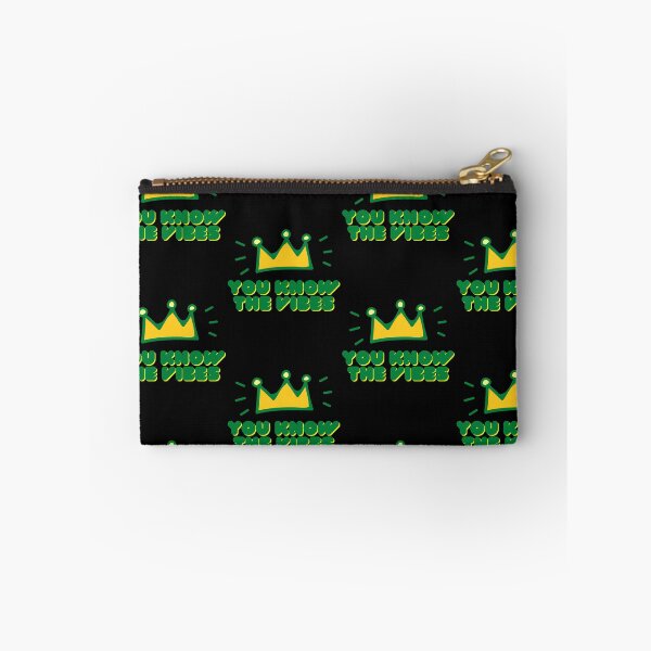Item preview, You Know The Vibez Green designed and sold by Xrizen  Designs.