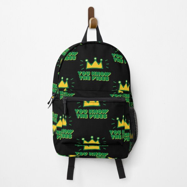 Item preview, You Know The Vibez Green designed and sold by Xrizen  Designs.