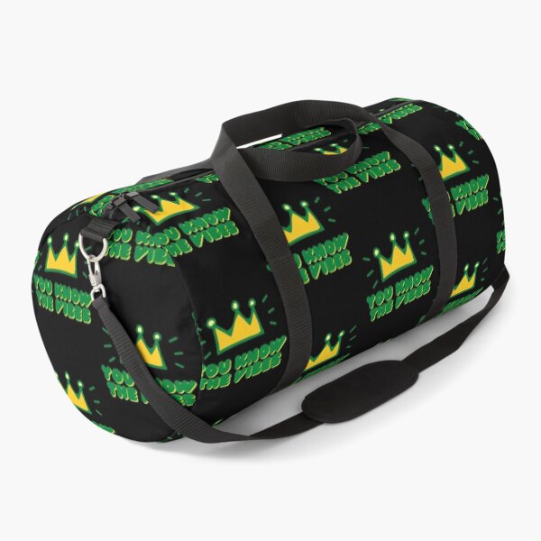 Item preview, You Know The Vibez Green designed and sold by Xrizen  Designs.