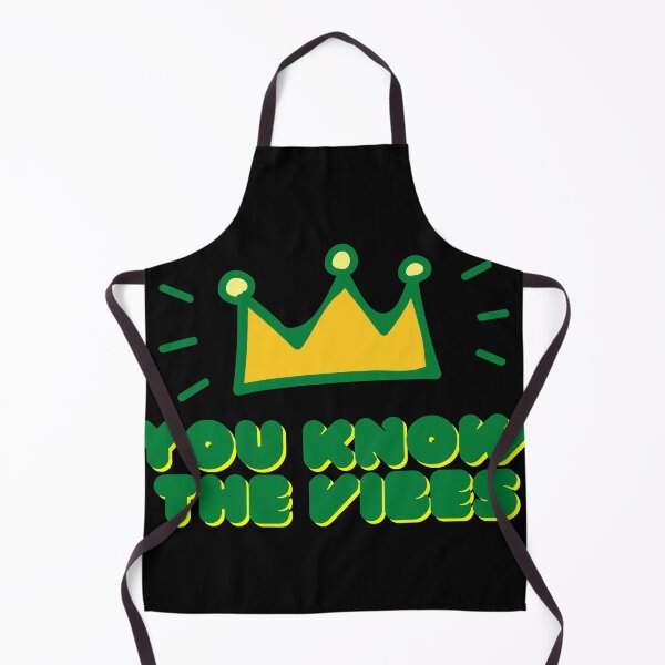 Item preview, You Know The Vibez Green designed and sold by Xrizen  Designs.