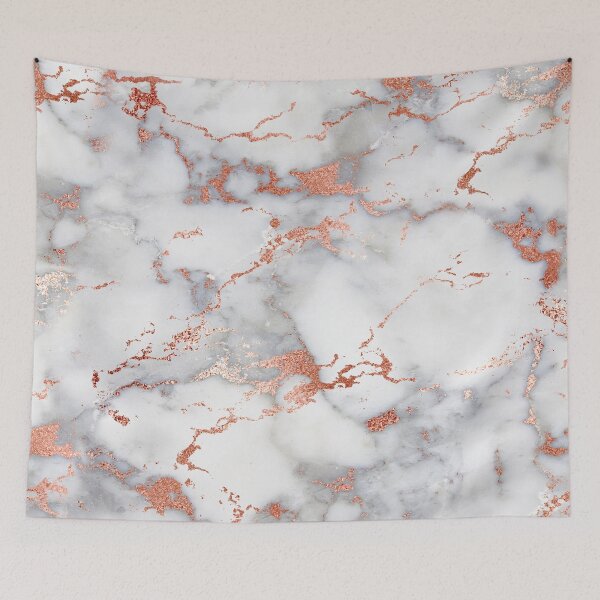 Item preview, Rose gold Marble  designed and sold by NOorYES.
